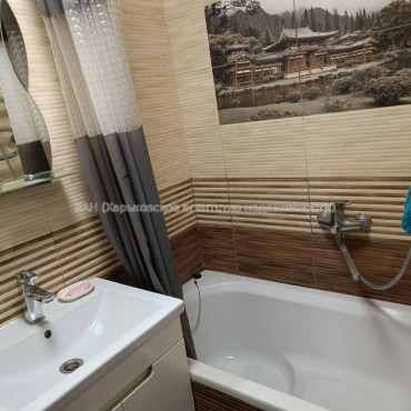 Продам квартиру, Душкина ул. , 2  ком., 43 м², евроремонт 
