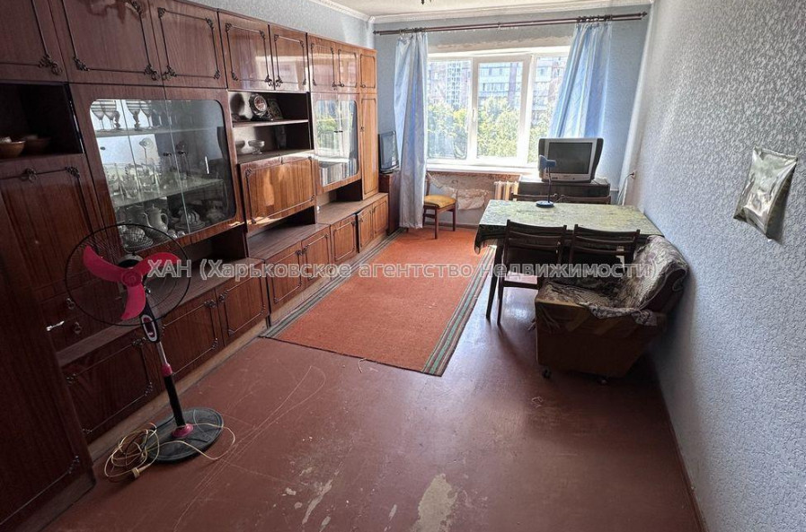 Продам квартиру, Клочковская ул. , 2 кім., 48 м², косметический ремонт 
