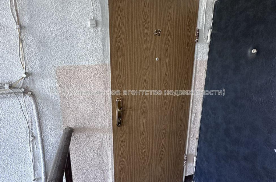Продам квартиру, Клочковская ул. , 2 кім., 48 м², косметический ремонт 