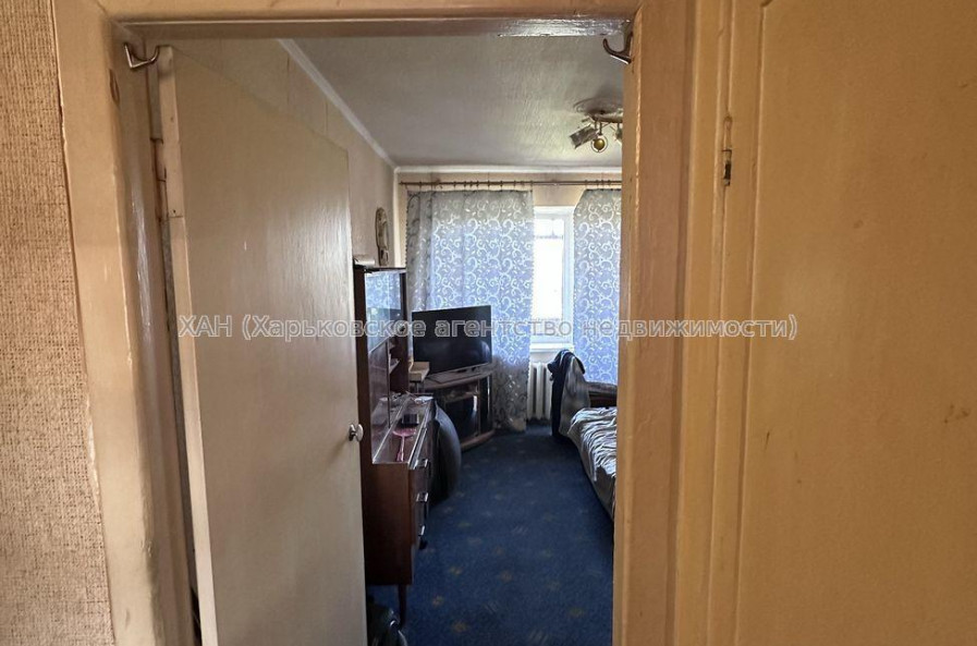Продам квартиру, Клочковская ул. , 2 кім., 48 м², косметический ремонт 
