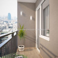 Сдам квартиру, Дмитрия Антоненко ул. , 3  ком., 90 м², авторский дизайн 