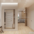 Сдам квартиру, Дмитрия Антоненко ул. , 3  ком., 90 м², авторский дизайн 