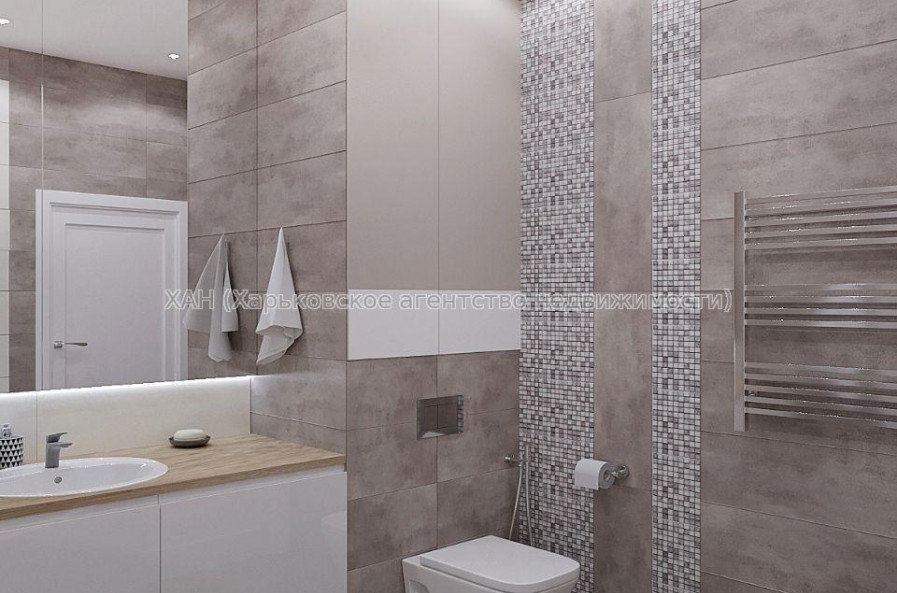 Сдам квартиру, Дмитрия Антоненко ул. , 3  ком., 90 м², авторский дизайн 