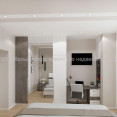 Сдам квартиру, Дмитрия Антоненко ул. , 3  ком., 90 м², авторский дизайн 