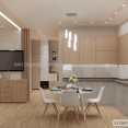 Сдам квартиру, Дмитрия Антоненко ул. , 3  ком., 90 м², авторский дизайн 