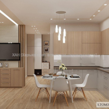 Сдам квартиру, Дмитрия Антоненко ул. , 3  ком., 90 м², авторский дизайн 