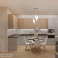 Сдам квартиру, Дмитрия Антоненко ул. , 3  ком., 90 м², авторский дизайн 