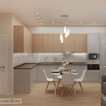 Сдам квартиру, Дмитрия Антоненко ул. , 3  ком., 90 м², авторский дизайн 