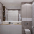 Сдам квартиру, Дмитрия Антоненко ул. , 3  ком., 90 м², авторский дизайн 