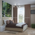 Сдам квартиру, Дмитрия Антоненко ул. , 3  ком., 90 м², авторский дизайн 