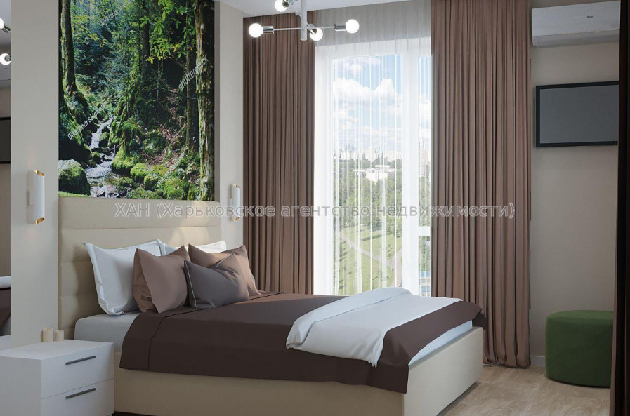 Сдам квартиру, Дмитрия Антоненко ул. , 3  ком., 90 м², авторский дизайн 