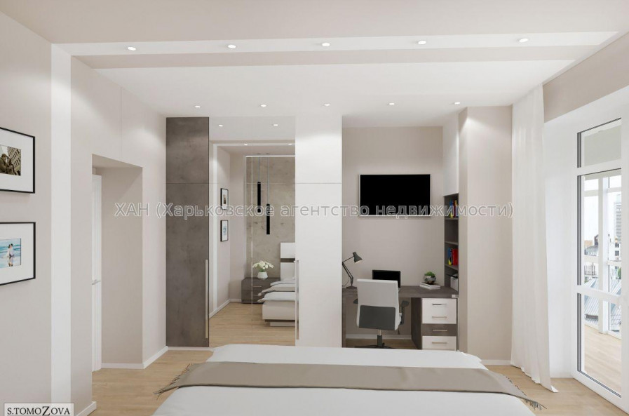 Сдам квартиру, Дмитрия Антоненко ул. , 3  ком., 90 м², авторский дизайн 