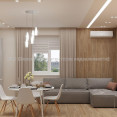 Сдам квартиру, Дмитрия Антоненко ул. , 3  ком., 90 м², авторский дизайн 