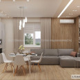 Сдам квартиру, Дмитрия Антоненко ул. , 3  ком., 90 м², авторский дизайн 