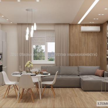 Сдам квартиру, Дмитрия Антоненко ул. , 3  ком., 90 м², авторский дизайн 