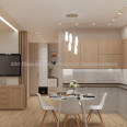 Сдам квартиру, Дмитрия Антоненко ул. , 3  ком., 90 м², авторский дизайн 