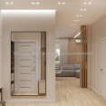 Сдам квартиру, Дмитрия Антоненко ул. , 3  ком., 90 м², авторский дизайн 