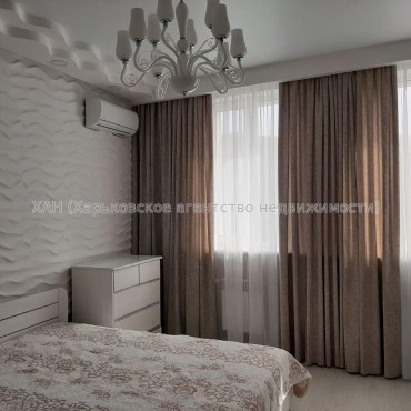 Сдам квартиру, Науки просп. , 2  ком., 75 м², авторский дизайн 