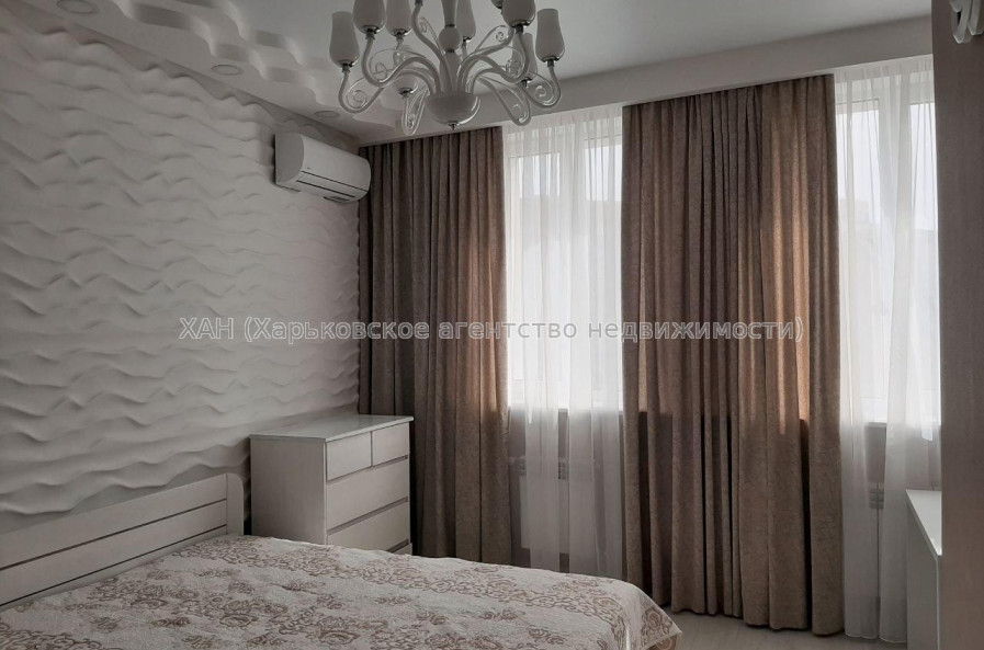 Сдам квартиру, Науки просп. , 2  ком., 75 м², авторский дизайн 