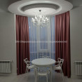 Сдам квартиру, Науки просп. , 2  ком., 75 м², авторский дизайн 