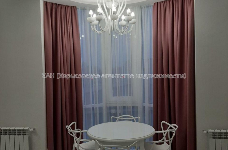 Сдам квартиру, Науки просп. , 2  ком., 75 м², авторский дизайн 