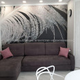 Сдам квартиру, Науки просп. , 2  ком., 75 м², авторский дизайн 