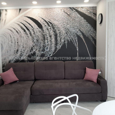 Сдам квартиру, Науки просп. , 2  ком., 75 м², авторский дизайн 