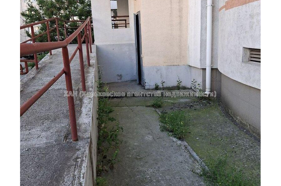 Продам квартиру, Барабашова академика ул. , 1  ком., 19 м², капитальный ремонт 