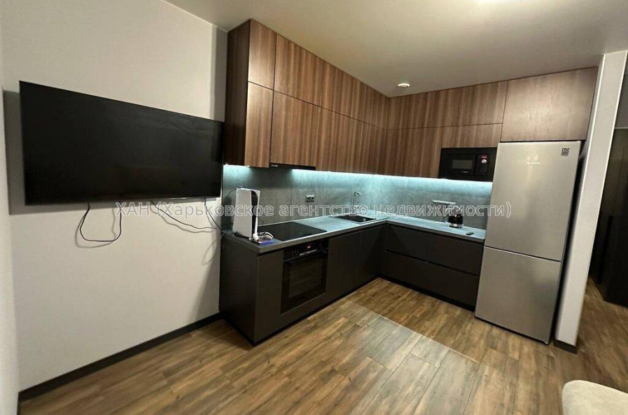 Продам квартиру, Лисаветинская ул. , 1 кім., 50 м², евроремонт 
