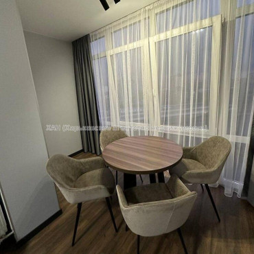 Продам квартиру, Лисаветинская ул. , 1 кім., 50 м², евроремонт 