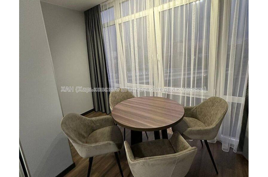 Продам квартиру, Лисаветинская ул. , 1 кім., 50 м², евроремонт 