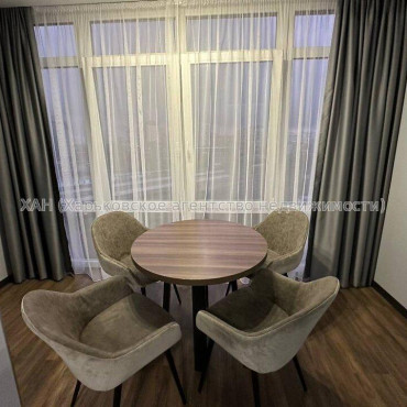Продам квартиру, Лисаветинская ул. , 1 кім., 50 м², евроремонт 