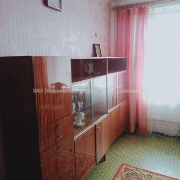 Продам квартиру, Валентиновская ул. , 1  ком., 33 м², советский ремонт 
