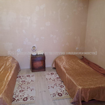 Продам квартиру, Салтовское шоссе , 1 кім., 32 м², без внутренних работ 