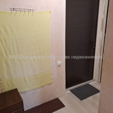 Продам квартиру, Салтовское шоссе , 1 кім., 32 м², без внутренних работ 