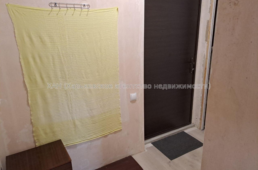 Продам квартиру, Салтовское шоссе , 1 кім., 32 м², без внутренних работ 