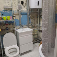 Продам квартиру, Салтовское шоссе , 1 кім., 32 м², без внутренних работ 