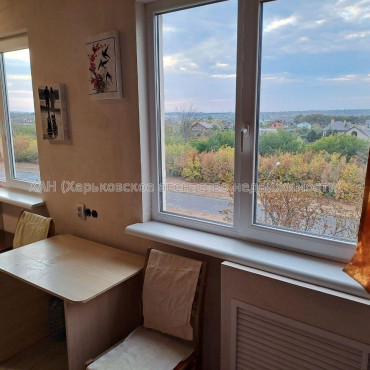 Продам квартиру, Салтовское шоссе , 1 кім., 32 м², без внутренних работ 