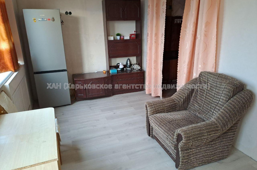 Продам квартиру, Салтовское шоссе , 1 кім., 32 м², без внутренних работ 