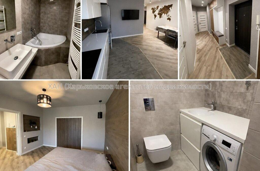 Продам квартиру, Салтовское шоссе , 2  ком., 69.40 м², евроремонт 