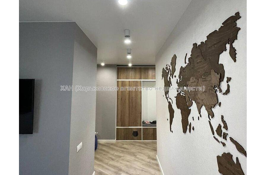 Продам квартиру, Салтовское шоссе , 2  ком., 69.40 м², евроремонт 