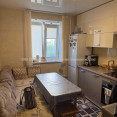 Продам квартиру, Ахсарова Энвера ул. , 1  ком., 38 м², косметический ремонт 