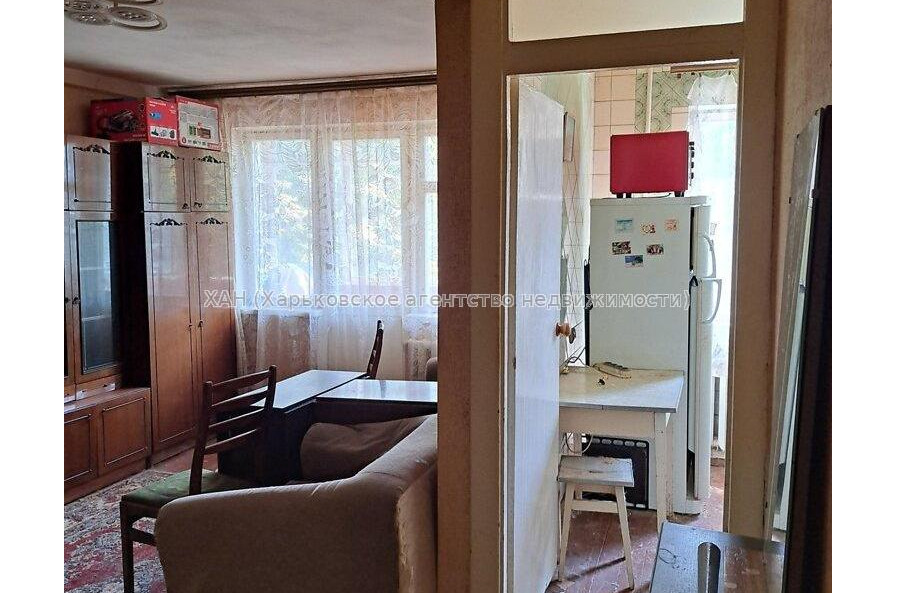 Продам квартиру, Каденюка ул. , 1 кім., 33.60 м², советский ремонт 