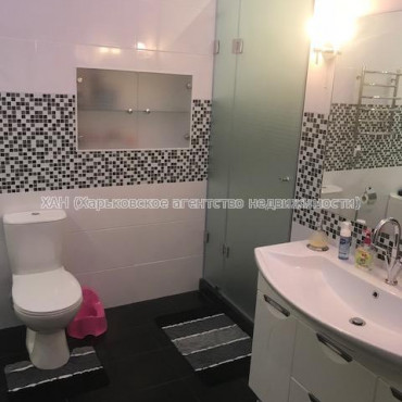 Продам квартиру, Науки просп. , 3  ком., 110 м², авторский дизайн 