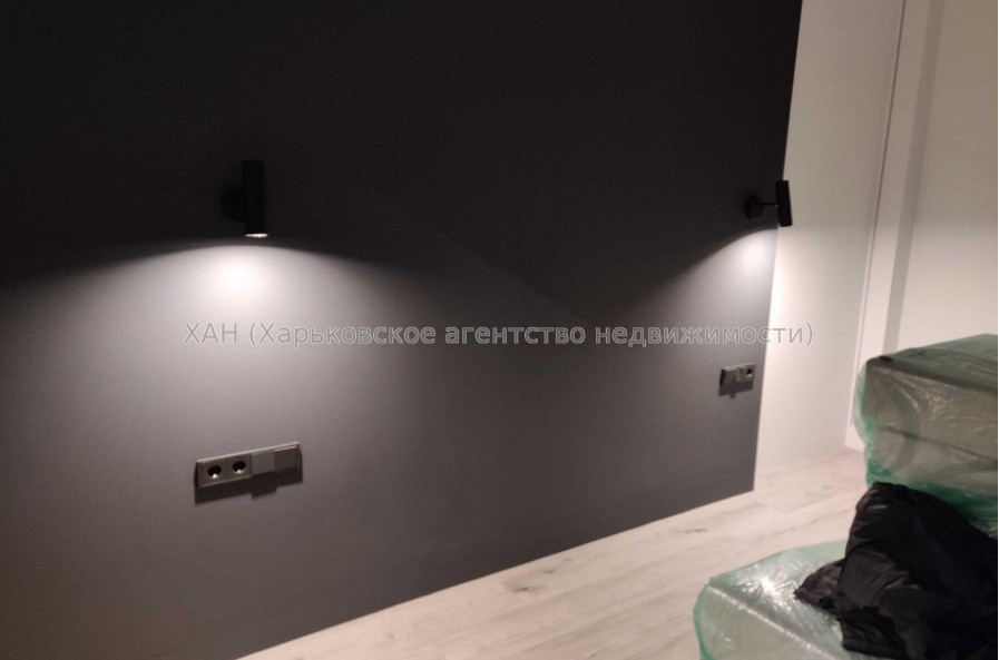 Продам квартиру, Профессорская ул. , 1 кім., 56 м², авторский дизайн 