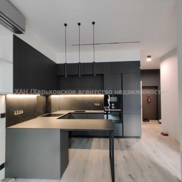Продам квартиру, Профессорская ул. , 1 кім., 56 м², авторский дизайн 