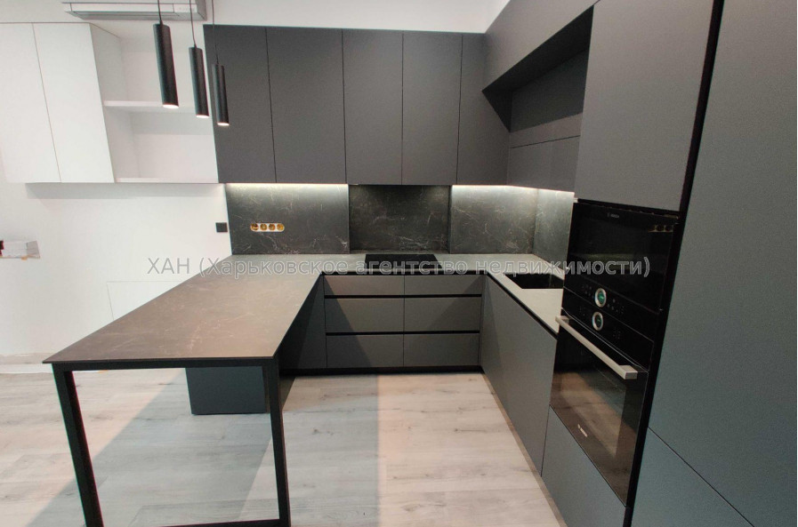 Продам квартиру, Профессорская ул. , 1 кім., 56 м², авторский дизайн 