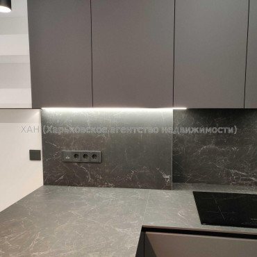 Продам квартиру, Профессорская ул. , 1 кім., 56 м², авторский дизайн 