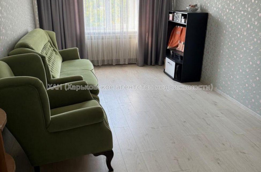 Продам квартиру, Луганская ул. , 2 кім., 58.50 м², капитальный ремонт 