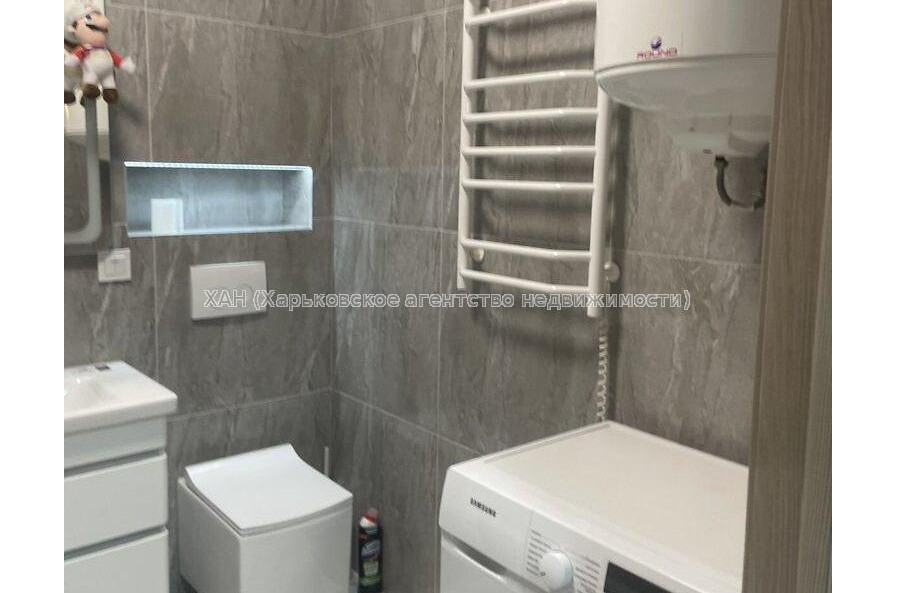 Продам квартиру, Лисаветинская ул. , 1 кім., 48 м², евроремонт 